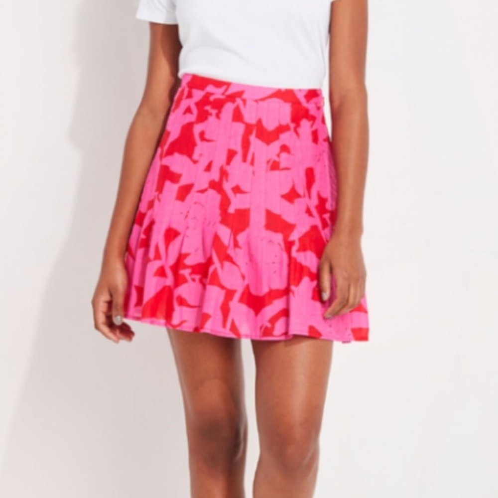 Vineyard Vines Pink Skirt